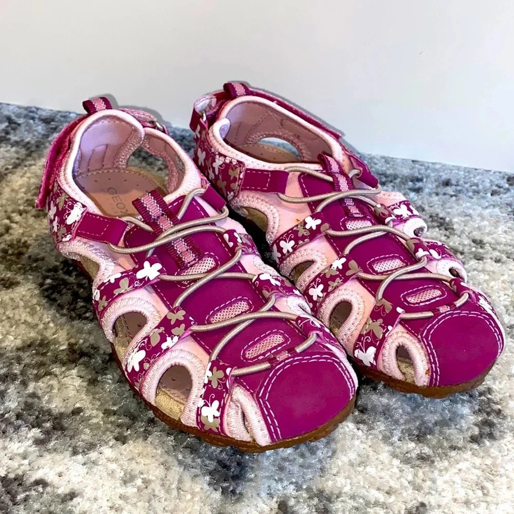 GEOX Sandals Little Girls